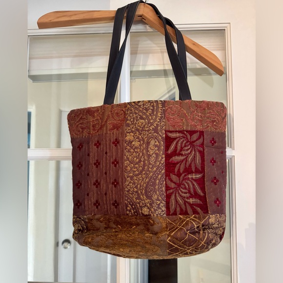 Danny K tote. Handcrafted in the USA. - Picture 2 of 7